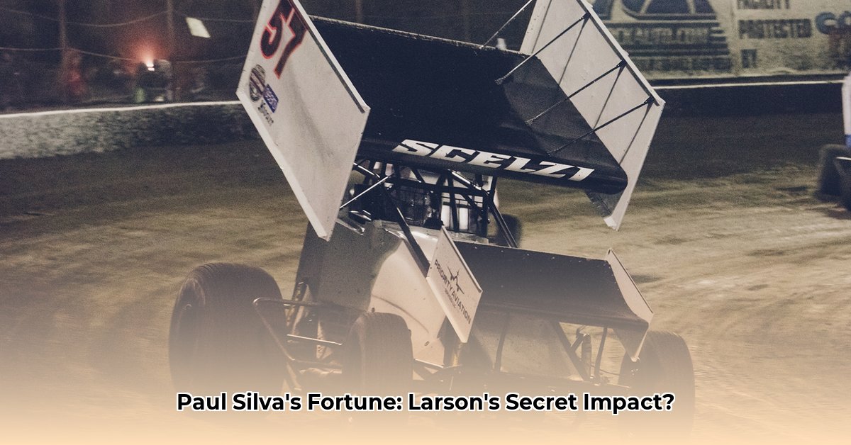 paul-silva-racing-net-worth